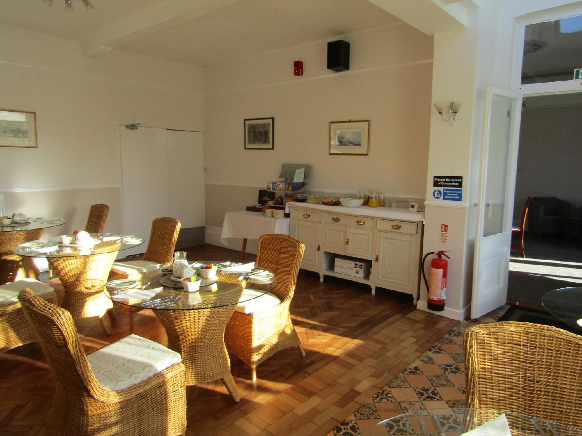 St Maur Hotel Ventnor Ngoại thất bức ảnh